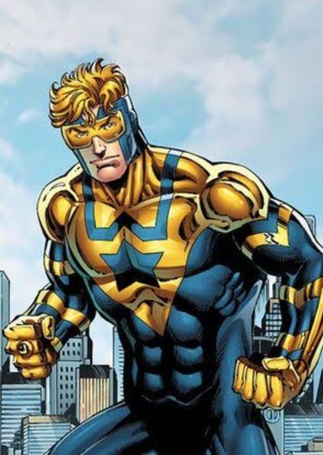 Booster Gold earth 1
