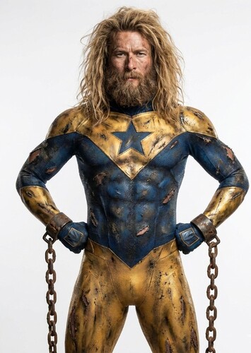 Booster Gold (Michael Jon)