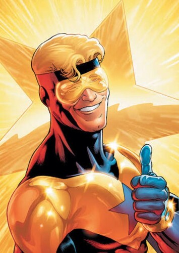 Booster Gold