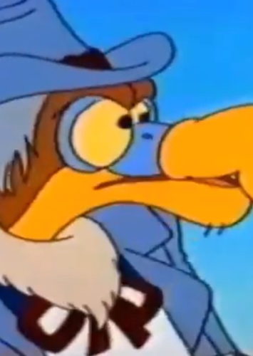 Boot Hill Buzzard