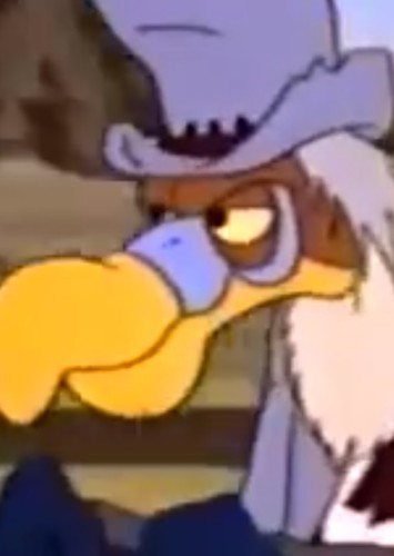 Boot Hill Buzzard