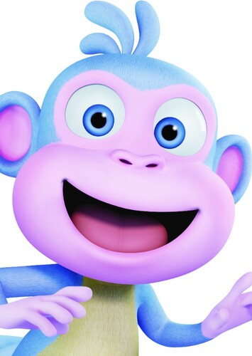Boots the Monkey
