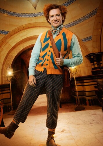 Boq Woodsman
