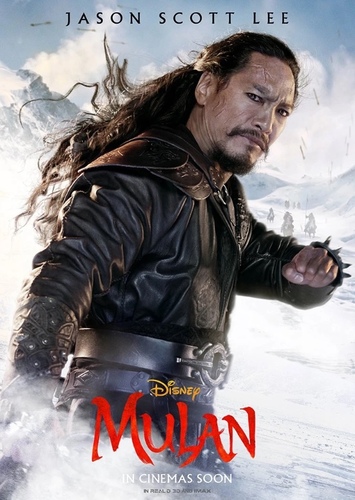 Bori Khan (Shan Yu)