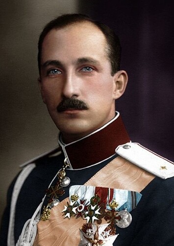 Boris III of Bulgaria