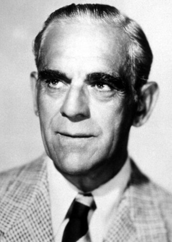 Boris Karloff