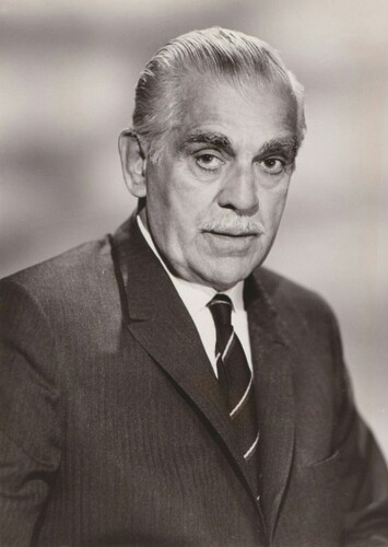 Boris Karloff