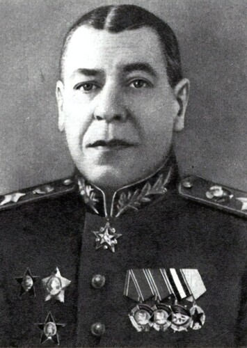 Boris Shaposhnikov