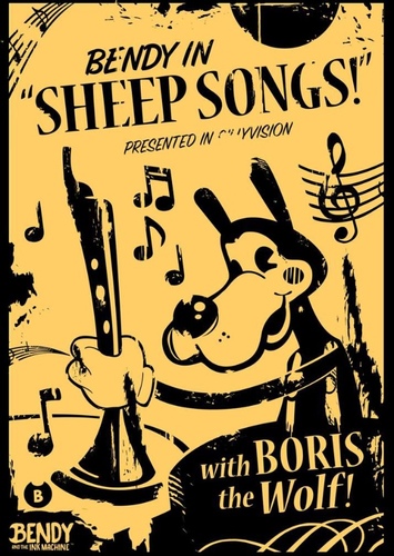 Boris (singing Build Our Machine)