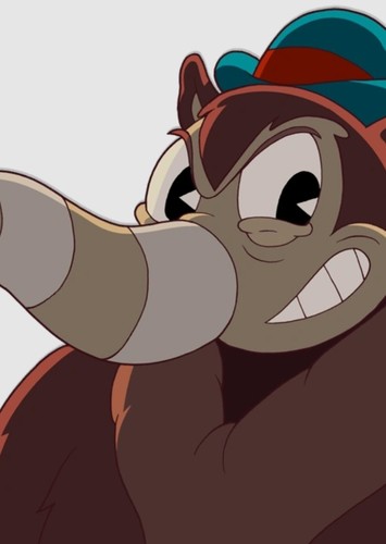 Boris the Anteater