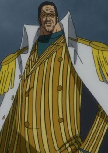 Borsalino Kizaru