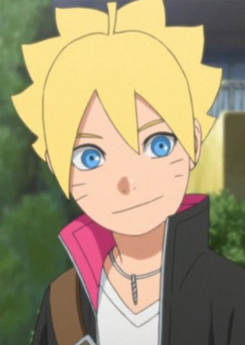 Boruto Uzumaki