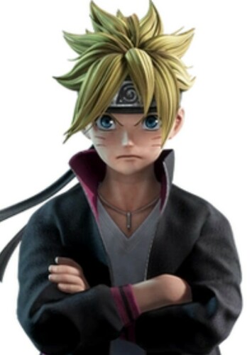 Boruto Uzumaki