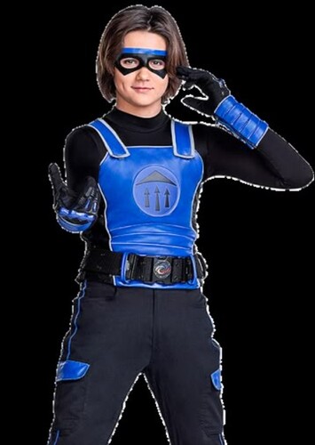 Bose O'Brian Fan Casting for Danger Force: The Symbiote of Swellview ...