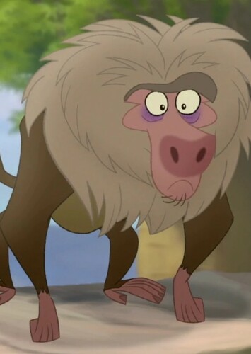 Bosko the Baboon