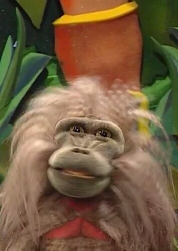 Bosko the Baboon