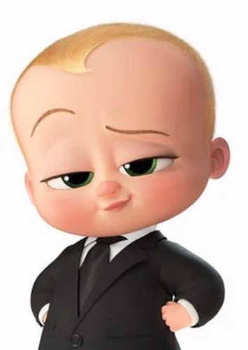 Boss Baby