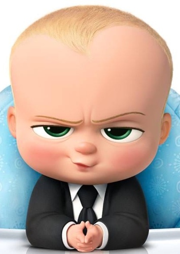 Boss Baby