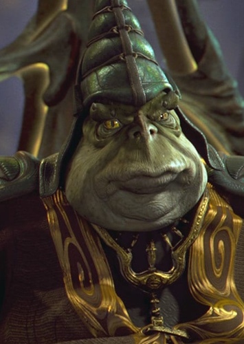 brian blessed star wars