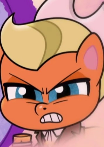 Boss Pony