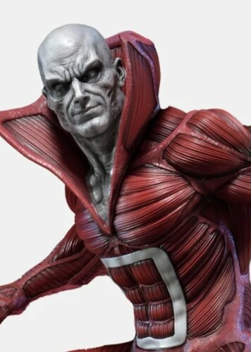 Boston Brand / Deadman