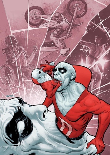 Boston Brand/Deadman