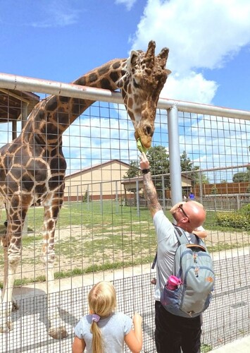 Boulder Ridge Wild Animal Park