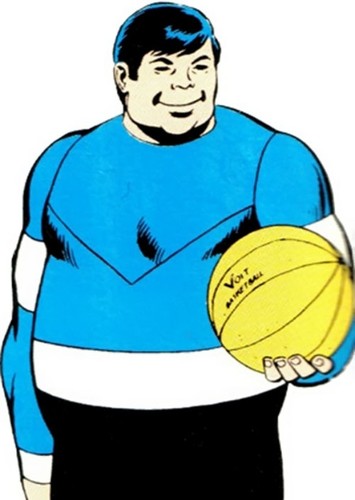 Bouncing Boy