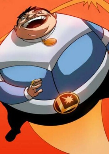 Bouncing Boy