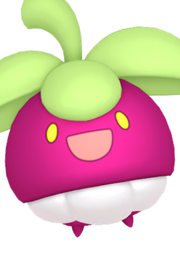 Bounsweet (English Dub)