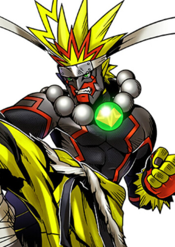 Boutmon (English Dub)