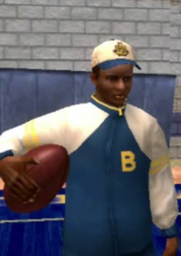 Bovver Jackson