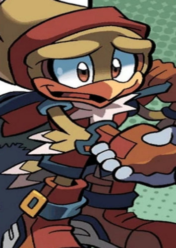 Bow Sparrow