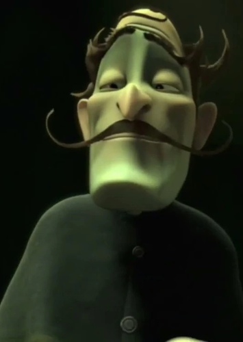 Bowler Hat Guy