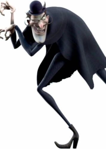 Bowler Hat Guy AKA Goob