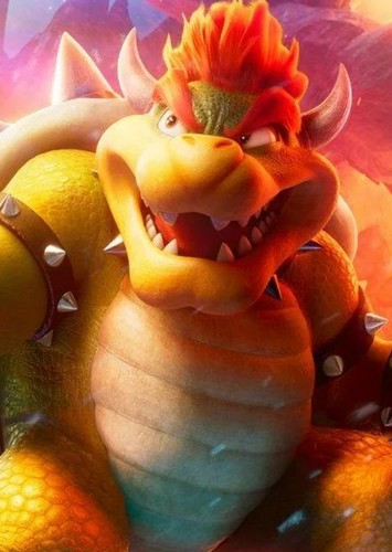Bowser Fan Casting for Mario, Sonic,Lincoln Loud, Pikachu, Toon Link ...