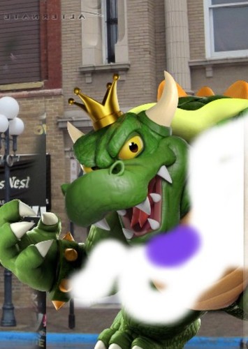 Bowser/king koopa