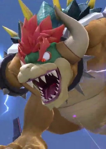 Bowser / Giga Bowser