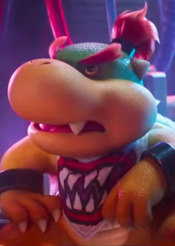 Bowser Jr