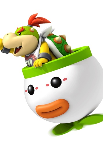 Bowser Jr