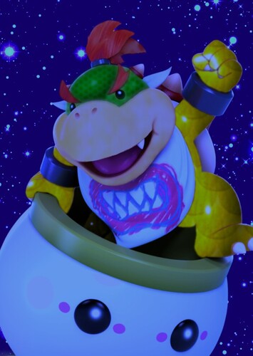 Bowser Jr.