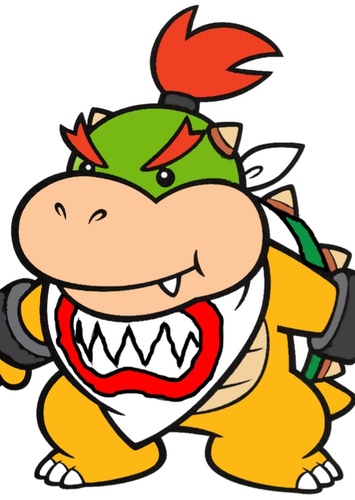 Bowser Jr.