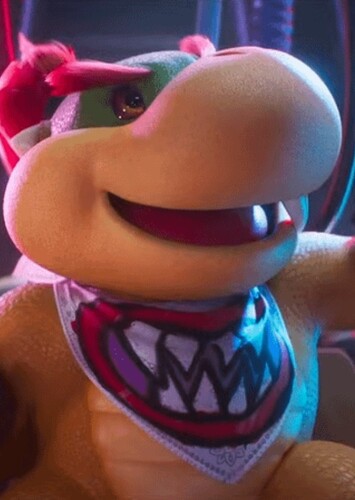 Bowser Jr.