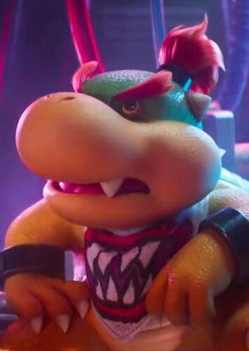 Bowser Jr.