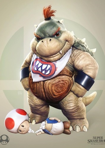 Bowser Jr.