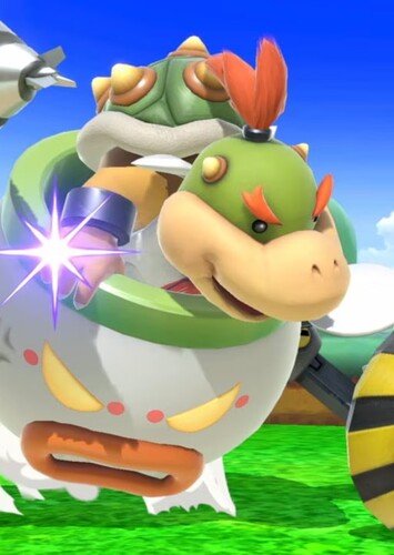 Bowser Jr.