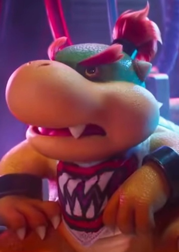 Bowser Jr.