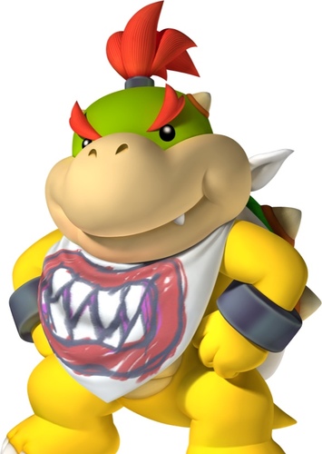 Bowser jr