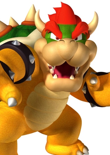 Bowser Koopa