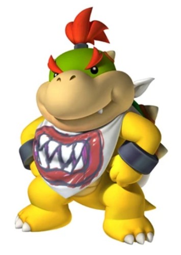 Bowser Koopa Jr.